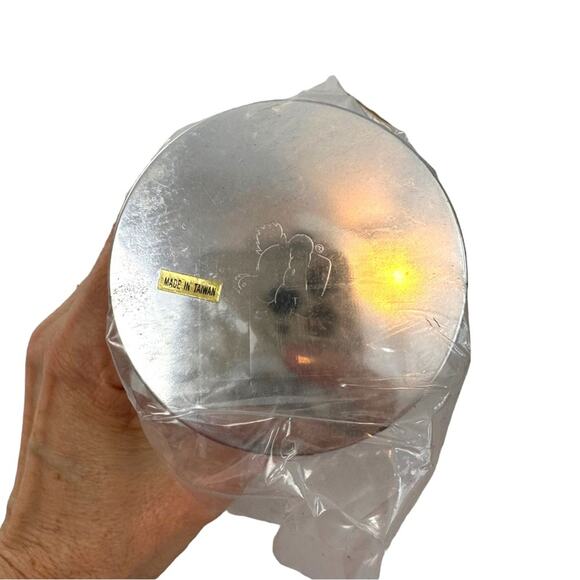 Pampered Chef Bread Tube New in Box Star Heart Discontinued Set of 2 Vintage - Picture 12 of 16